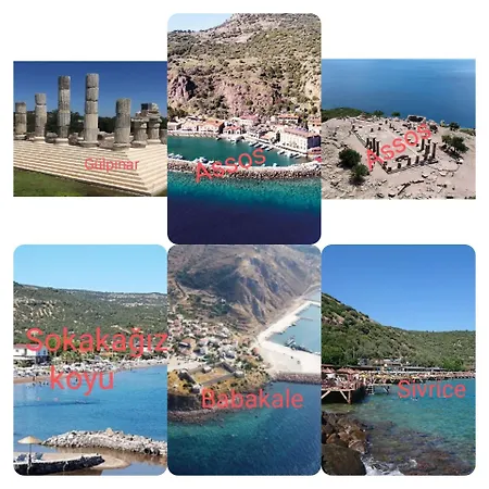 Kocakoey Tas Ev Prázdninový dům *