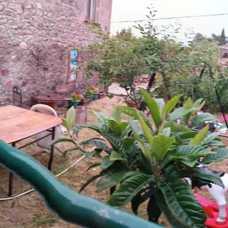 Prázdninový dům Kocakoey Tas Ev Ayvacik (Canakkale)